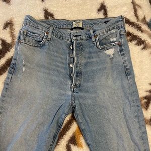 Citizens of Humanity sz 27 Olivia jeans